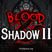 Blood & Shadow 2 Slot Game at 311jilipark