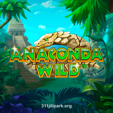 Anaconda Wild Slot Game Image