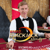Evo Speed Blackjack 9 Game Image